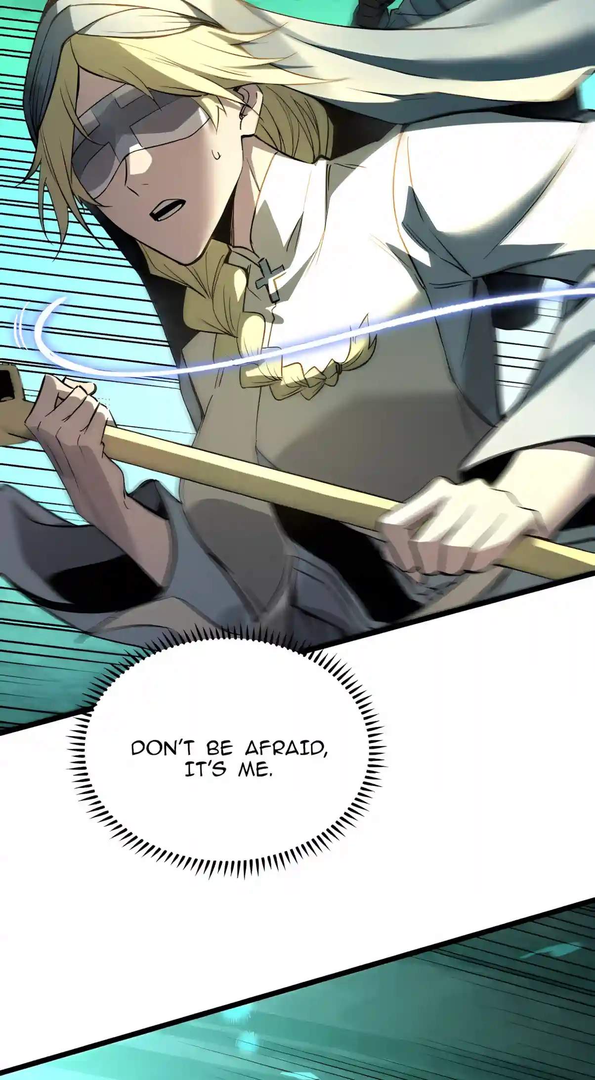 SSS Grade Saint Knight Chapter 221 - Page 46