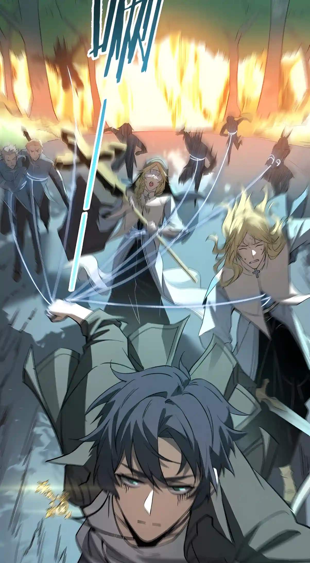 SSS Grade Saint Knight Chapter 221 - Page 52