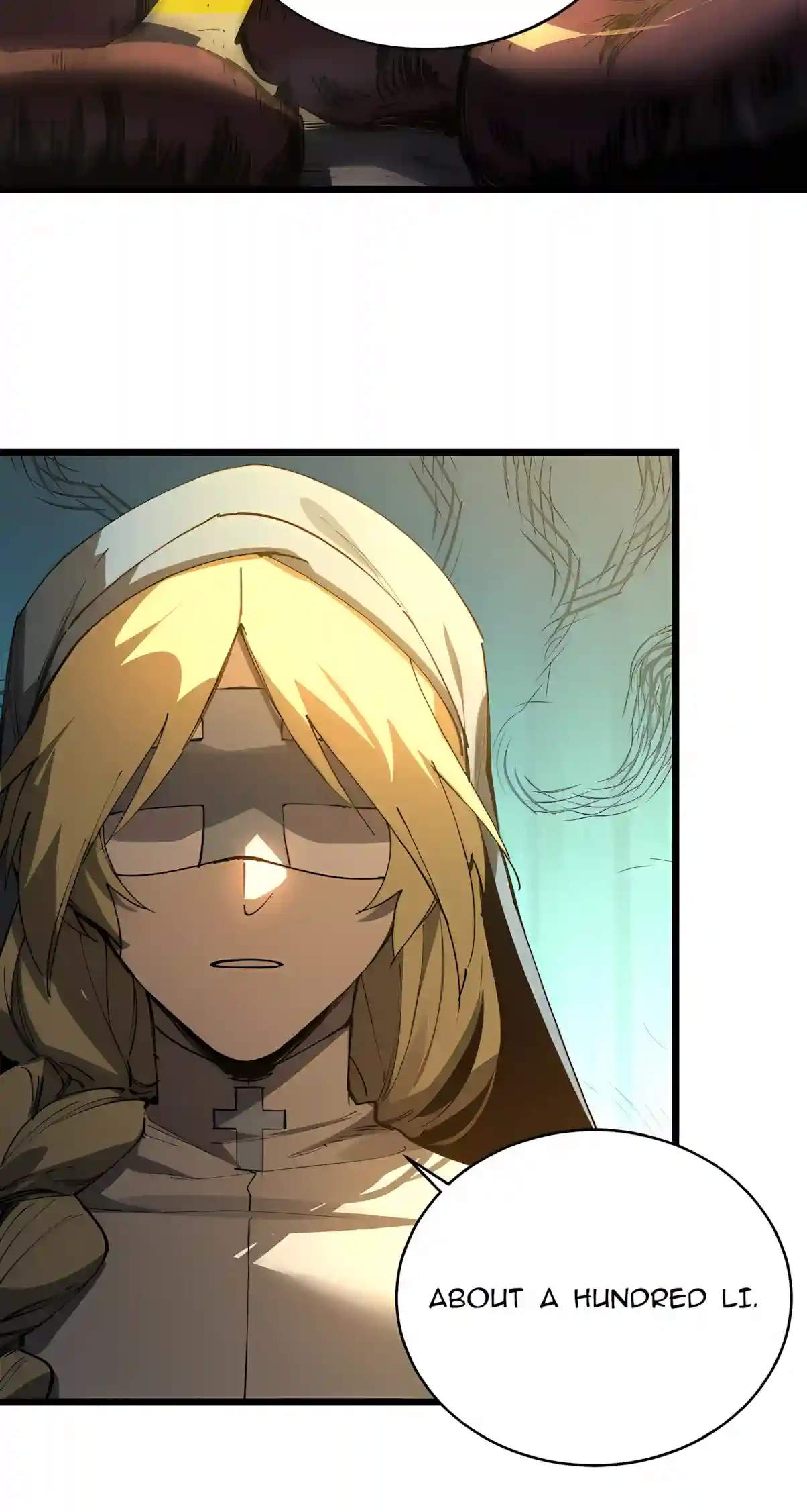 SSS Grade Saint Knight Chapter 221 - Page 7