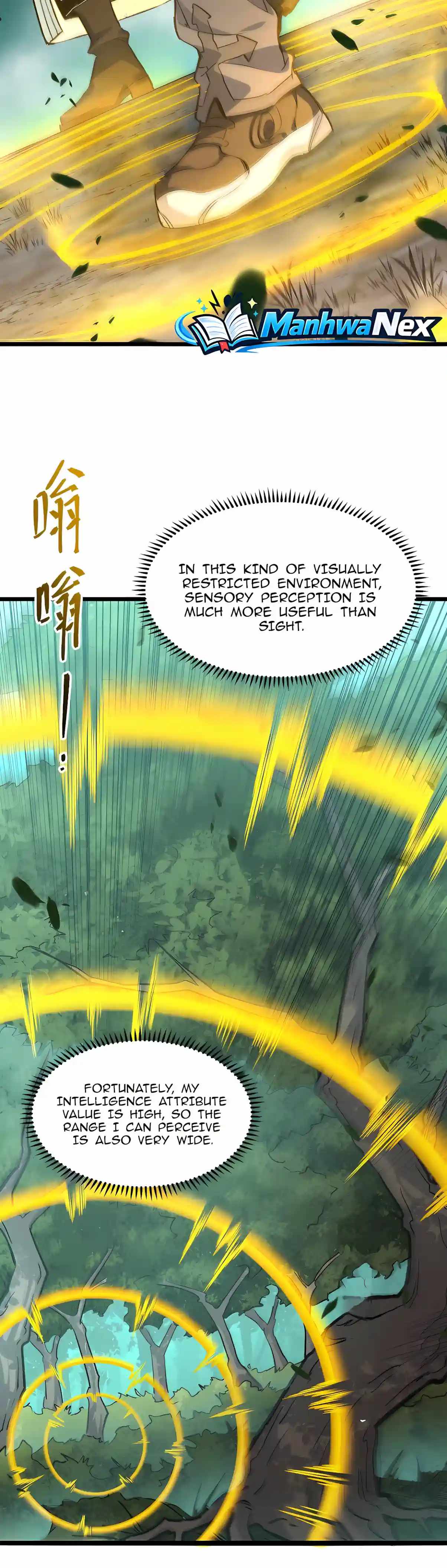 SSS Grade Saint Knight Chapter 222 - Page 2