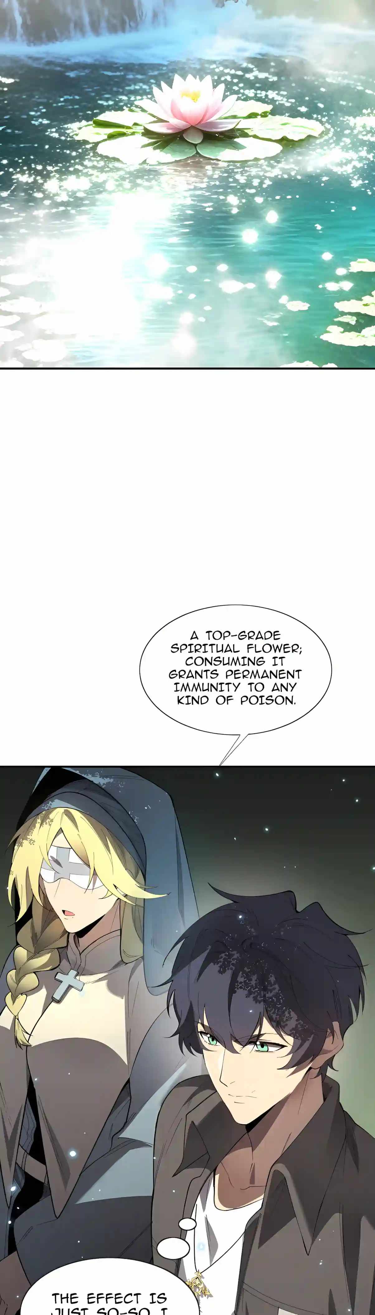 SSS Grade Saint Knight Chapter 222 - Page 7