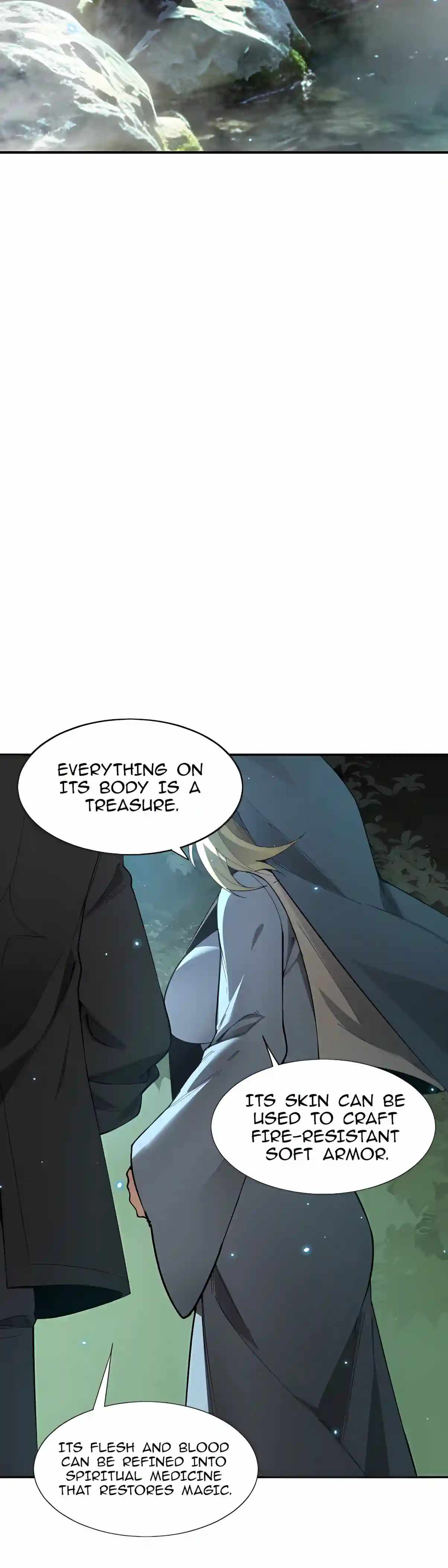 SSS Grade Saint Knight Chapter 222 - Page 9