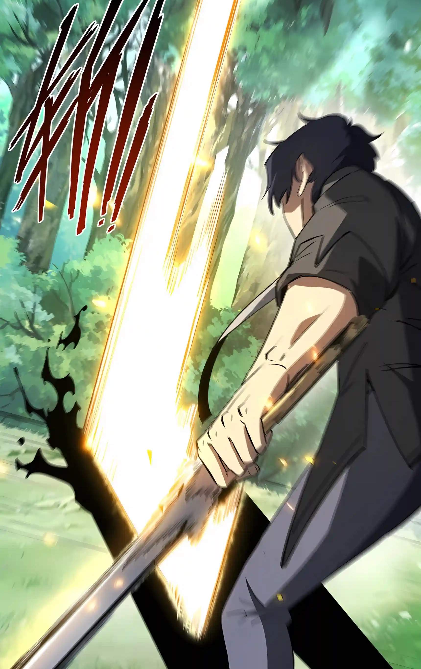 SSS Grade Saint Knight Chapter 223 - Page 42