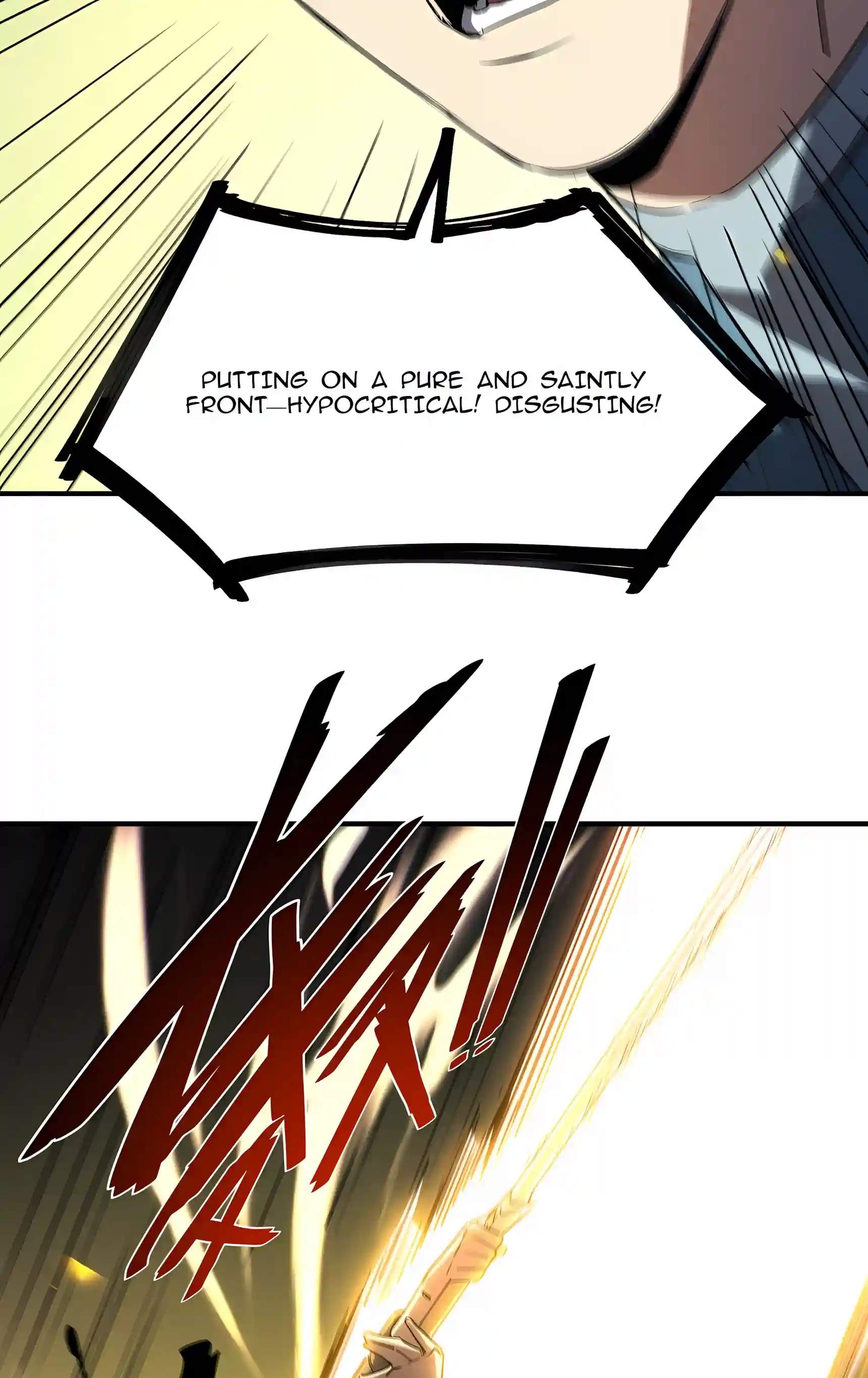 SSS Grade Saint Knight Chapter 223 - Page 47