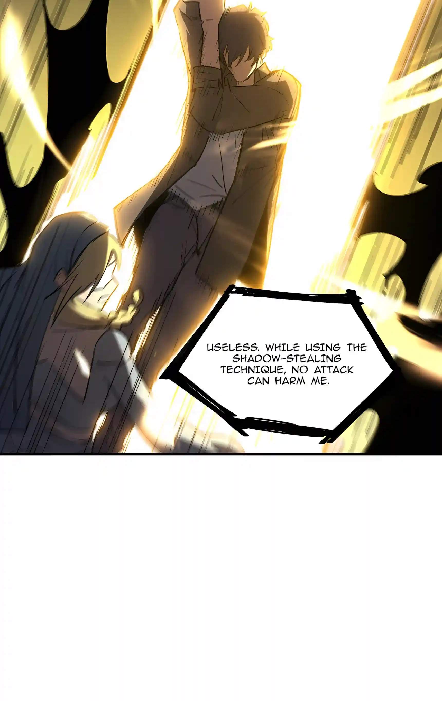 SSS Grade Saint Knight Chapter 223 - Page 48