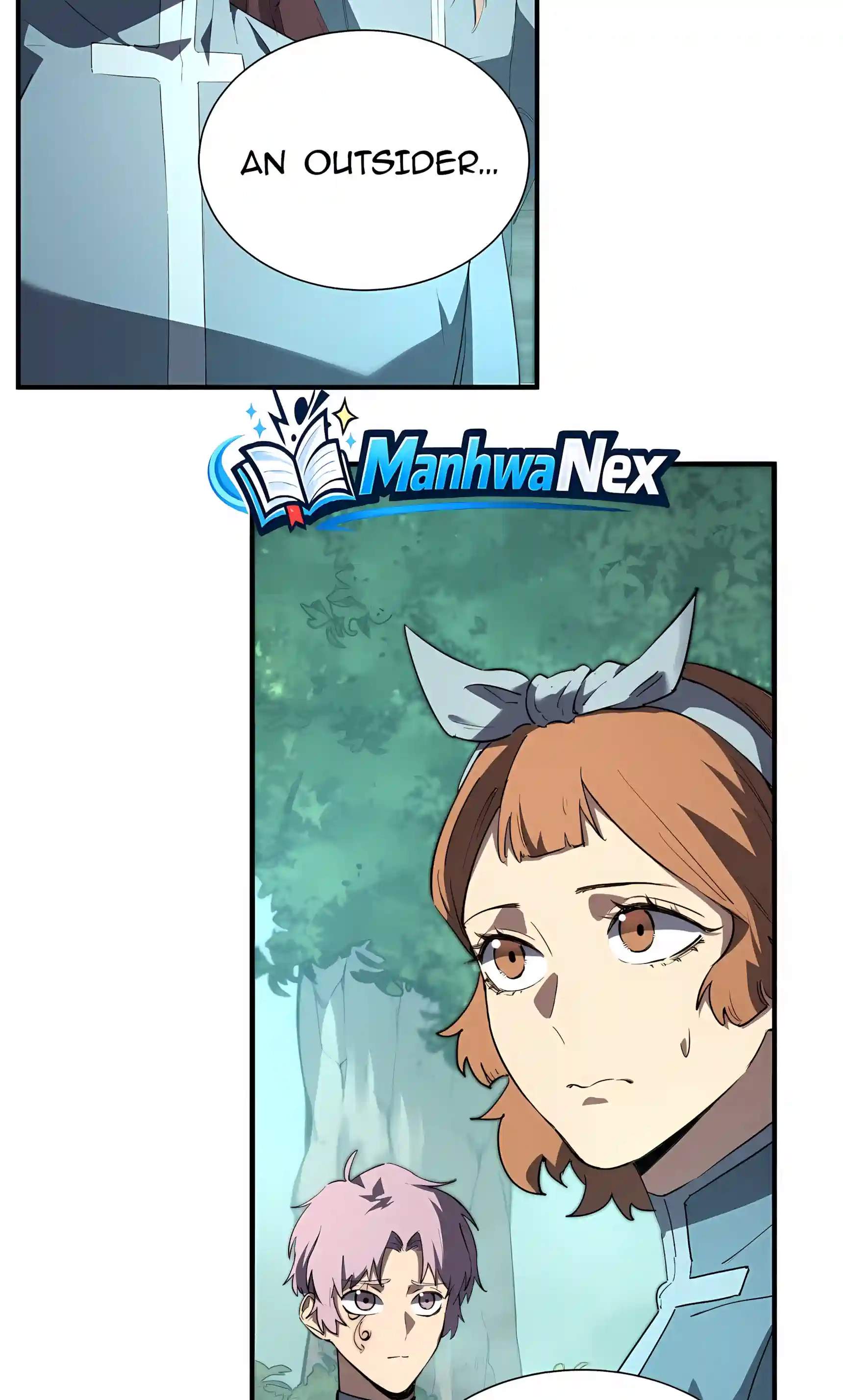 SSS Grade Saint Knight Chapter 223 - Page 9