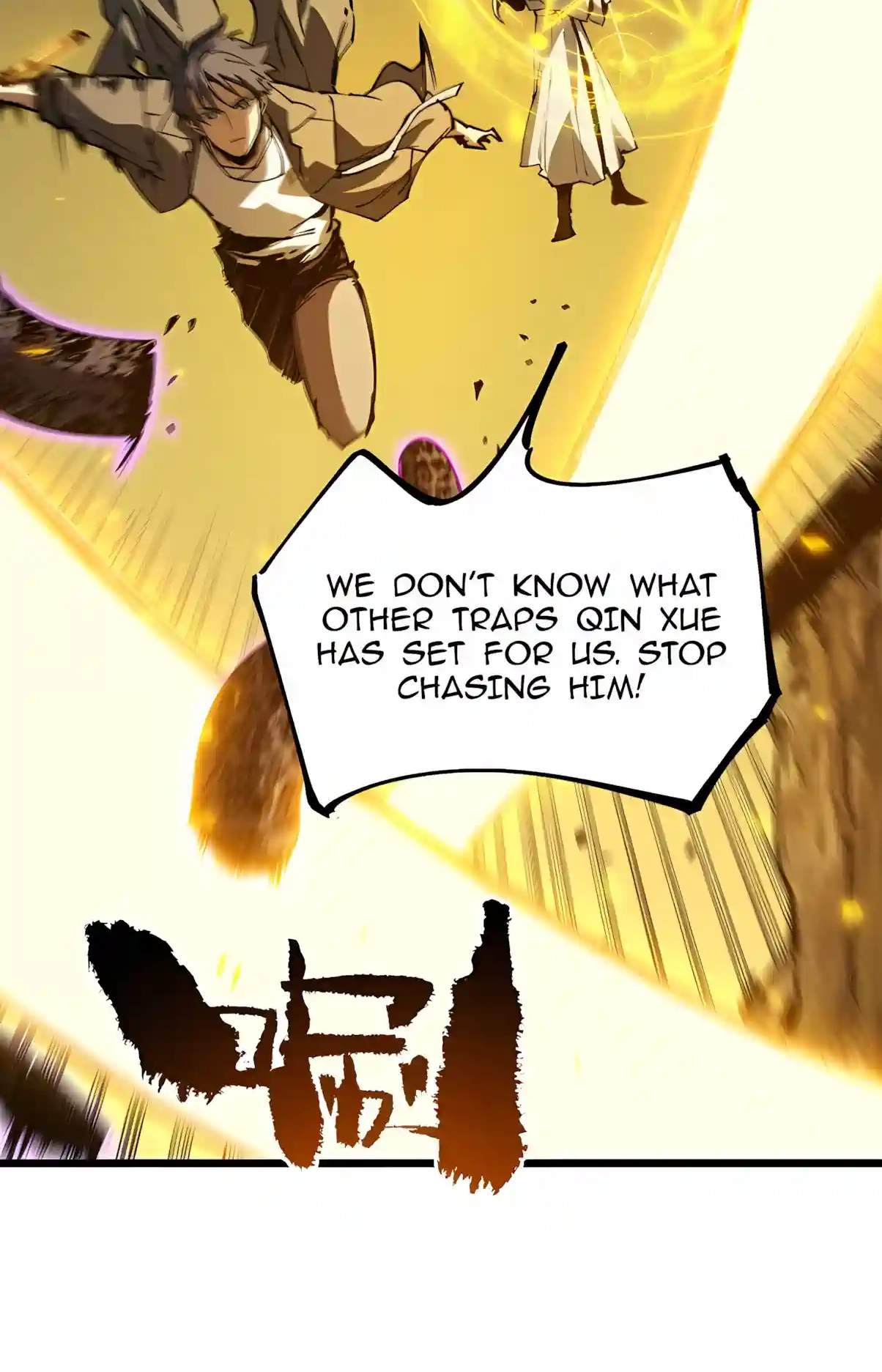 SSS Grade Saint Knight Chapter 224 - Page 11