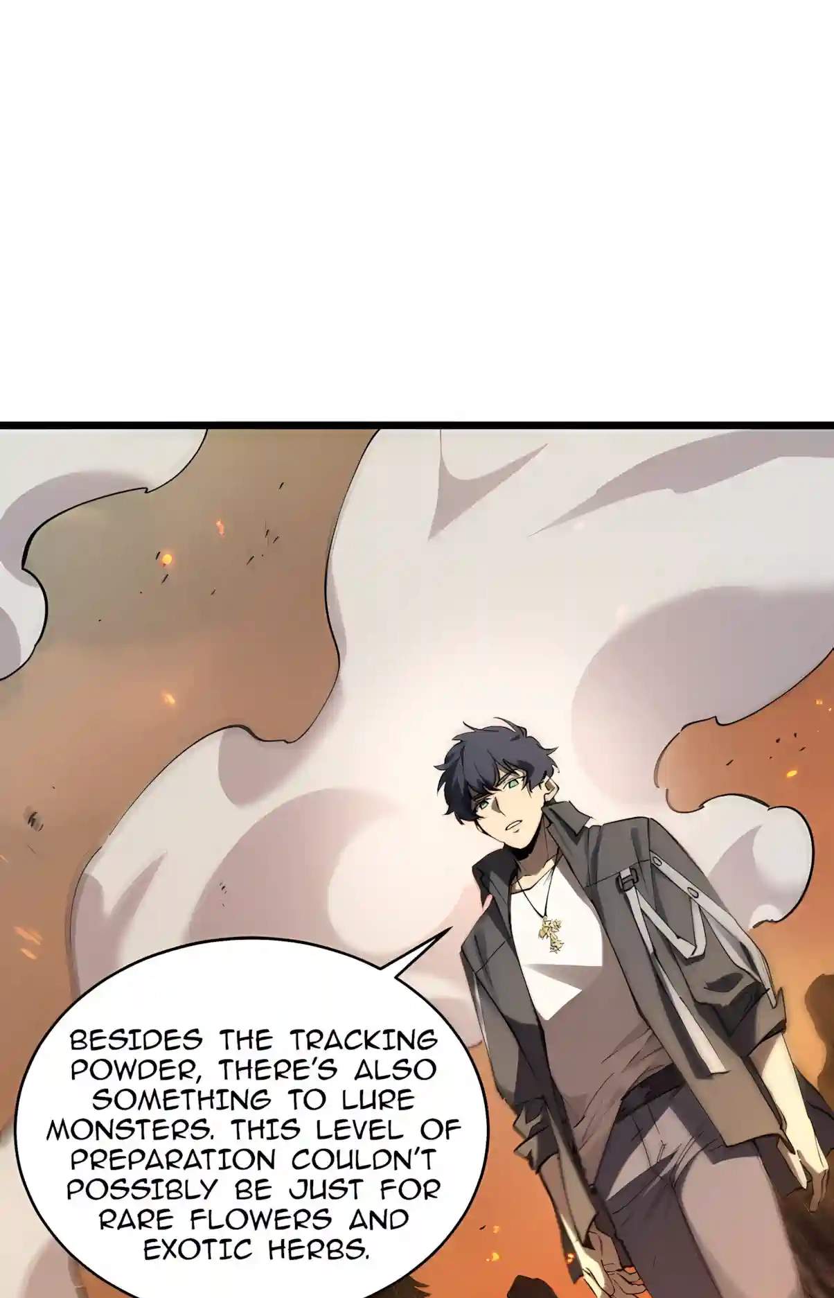 SSS Grade Saint Knight Chapter 224 - Page 31
