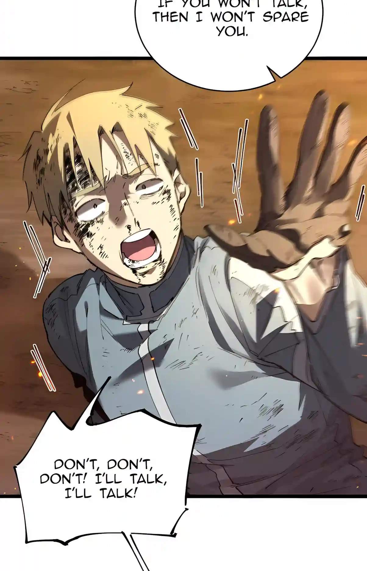 SSS Grade Saint Knight Chapter 224 - Page 33