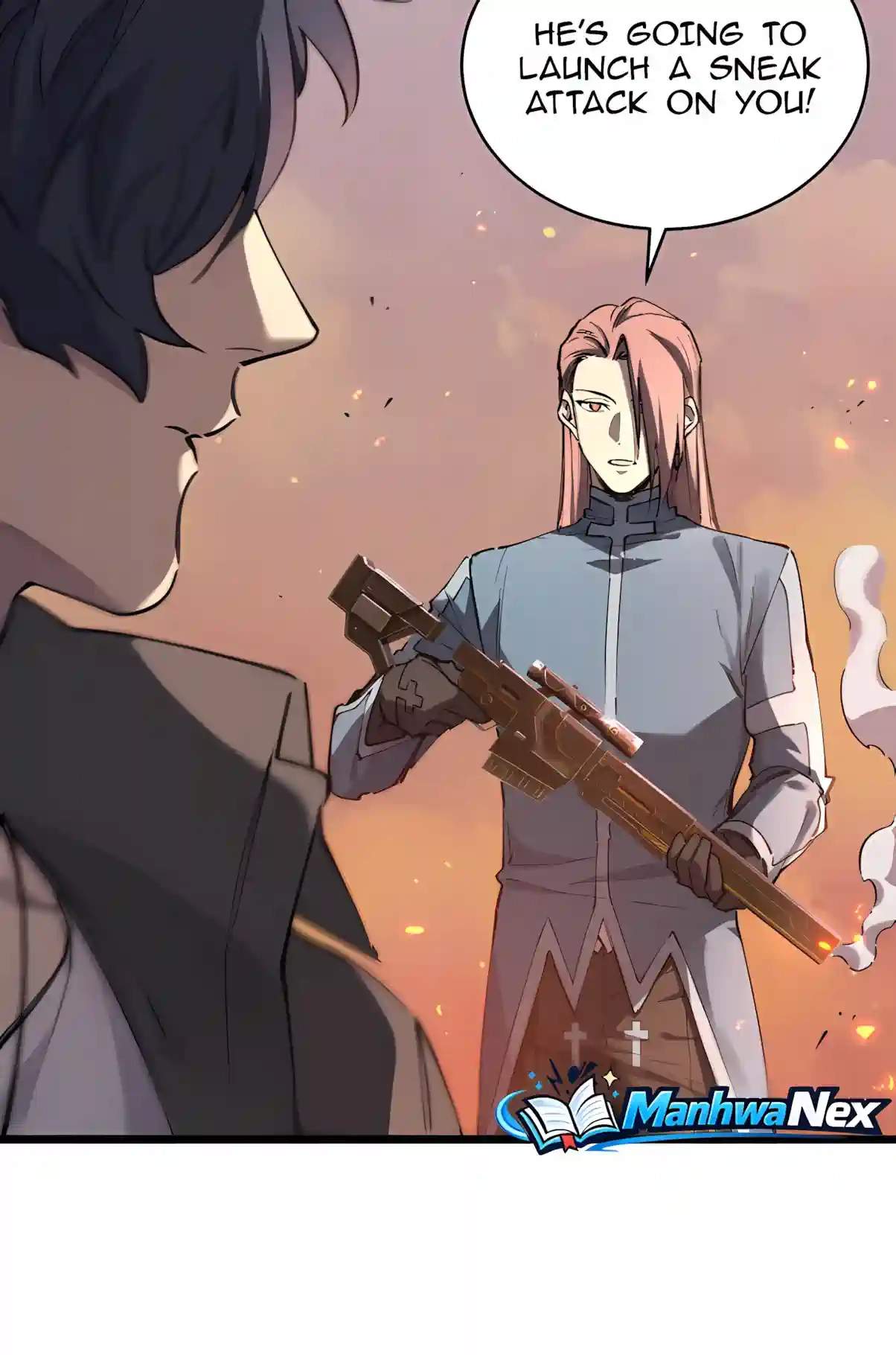 SSS Grade Saint Knight Chapter 224 - Page 37