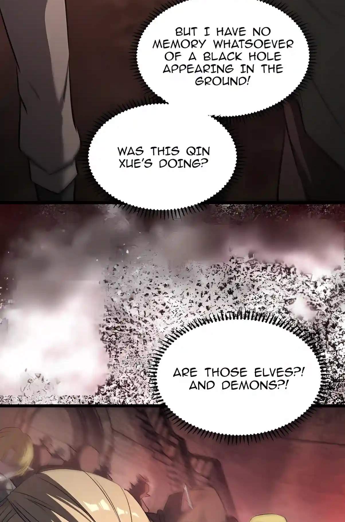 SSS Grade Saint Knight Chapter 224 - Page 53