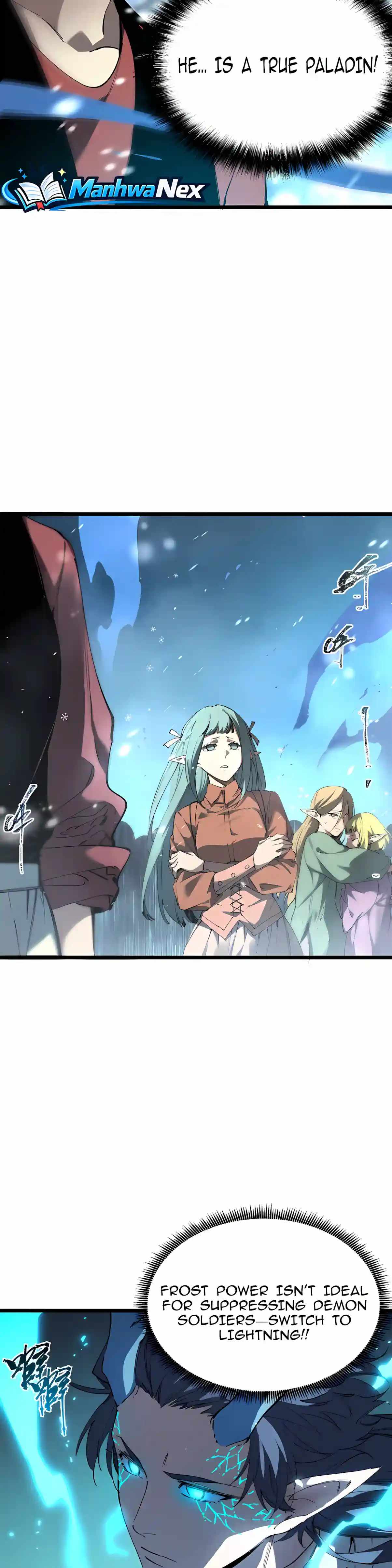 SSS Grade Saint Knight Chapter 226 - Page 15