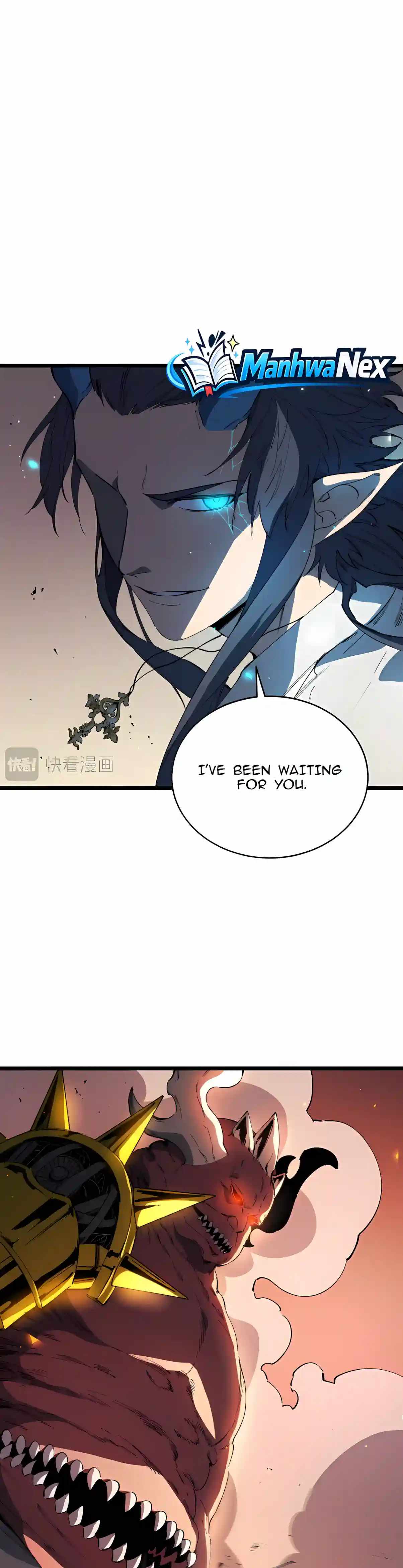 SSS Grade Saint Knight Chapter 226 - Page 22