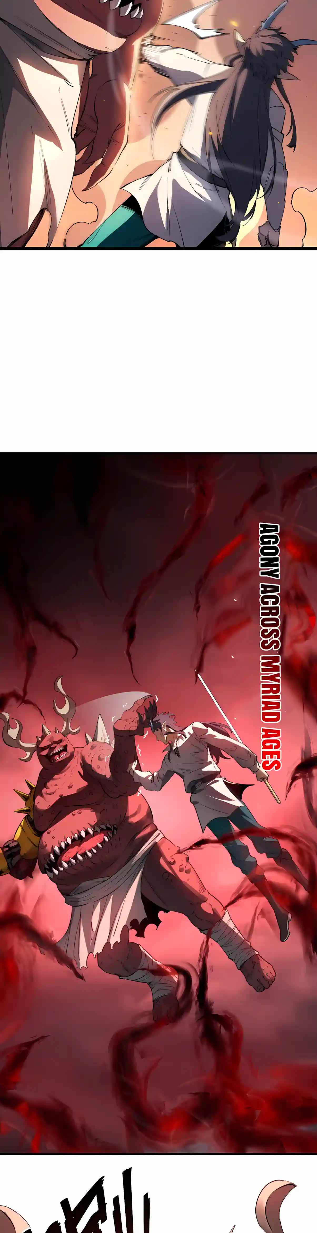 SSS Grade Saint Knight Chapter 226 - Page 23