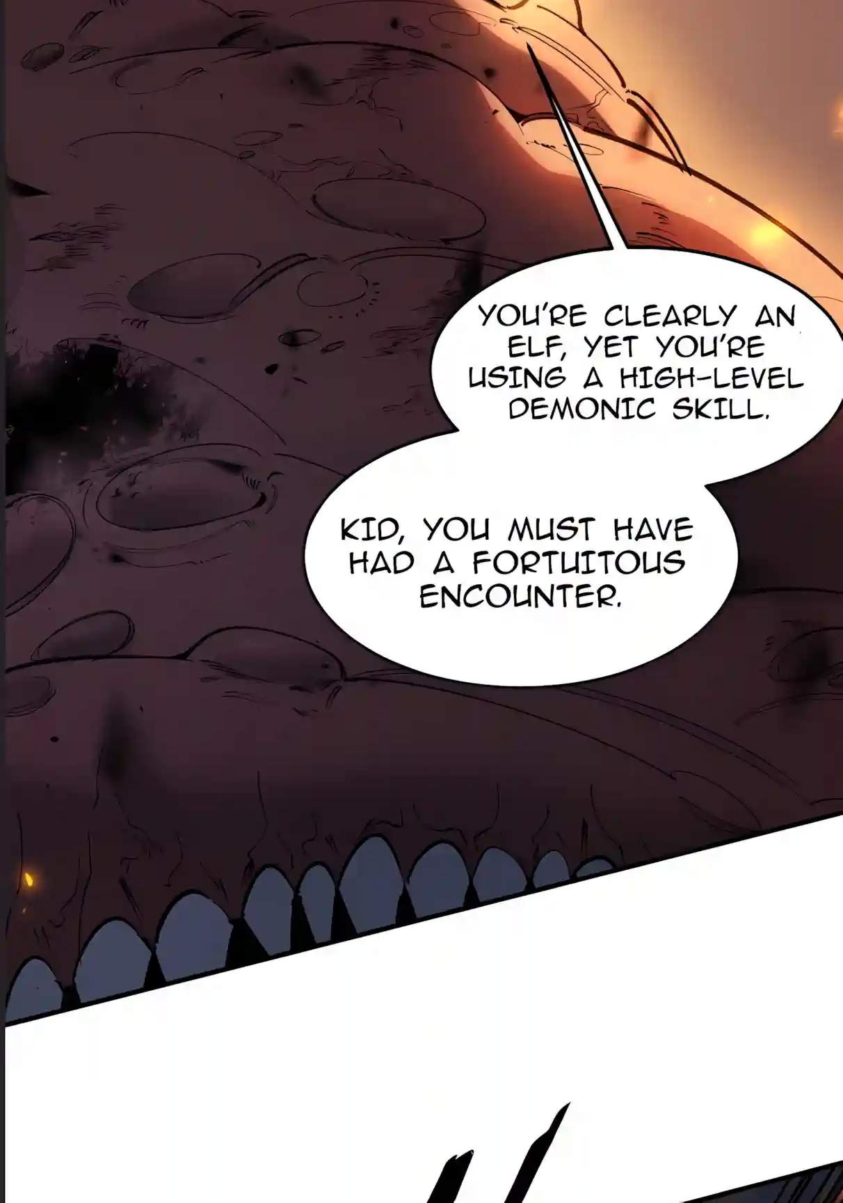 SSS Grade Saint Knight Chapter 227 - Page 13