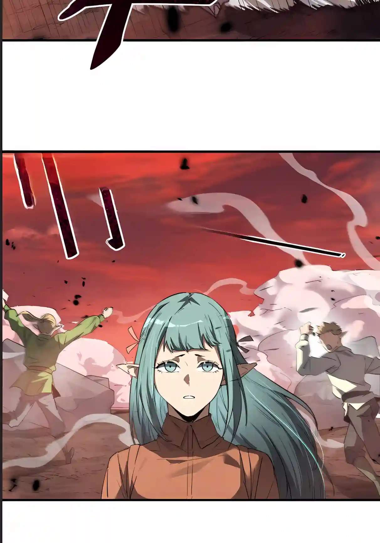 SSS Grade Saint Knight Chapter 227 - Page 29