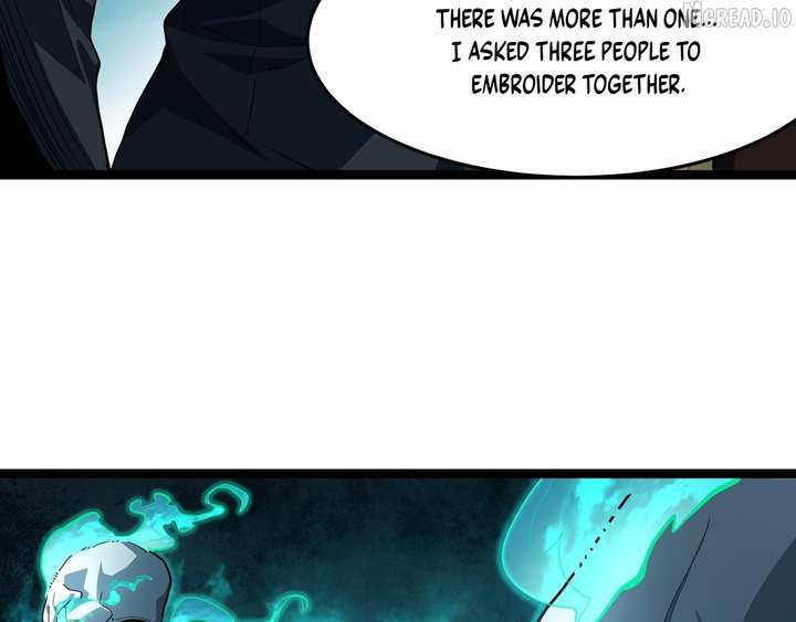 Maxed Strength Stats Necromancer Chapter 109 - Page 153
