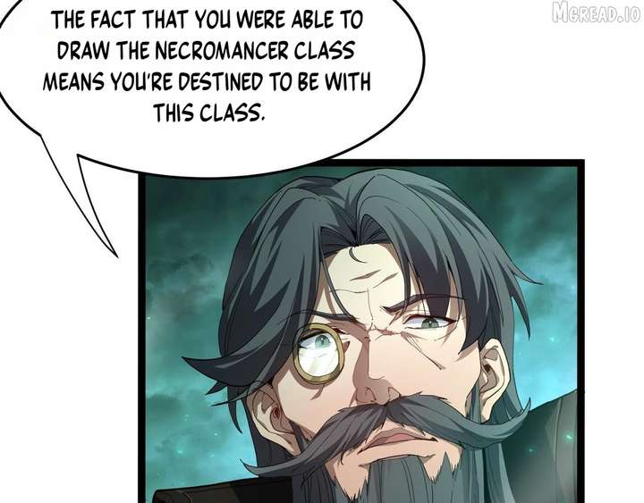 Maxed Strength Stats Necromancer Chapter 109 - Page 20