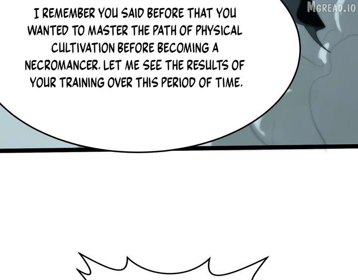 Maxed Strength Stats Necromancer Chapter 109 - Page 28