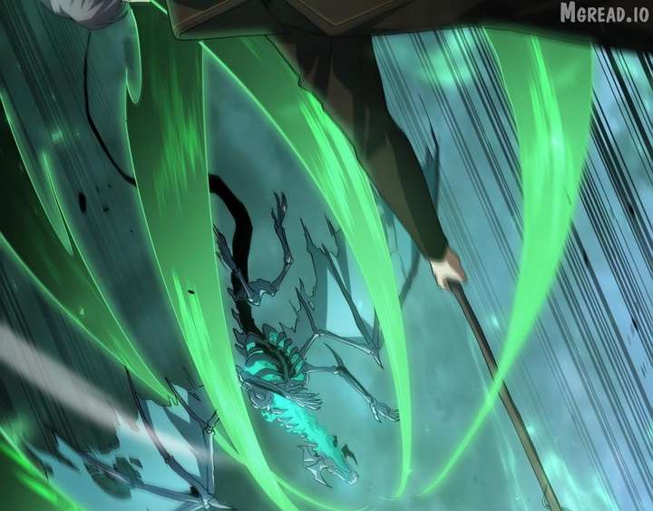 Maxed Strength Stats Necromancer Chapter 109 - Page 30