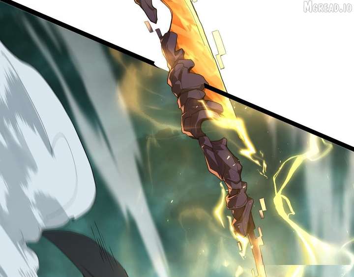 Maxed Strength Stats Necromancer Chapter 109 - Page 32
