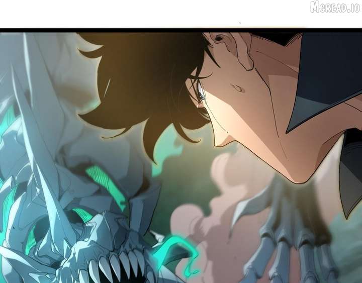 Maxed Strength Stats Necromancer Chapter 109 - Page 35
