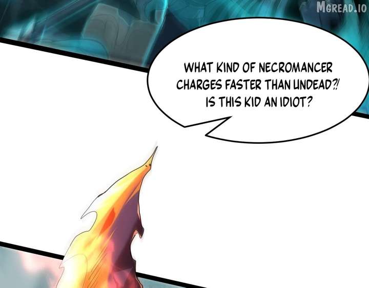 Maxed Strength Stats Necromancer Chapter 109 - Page 79