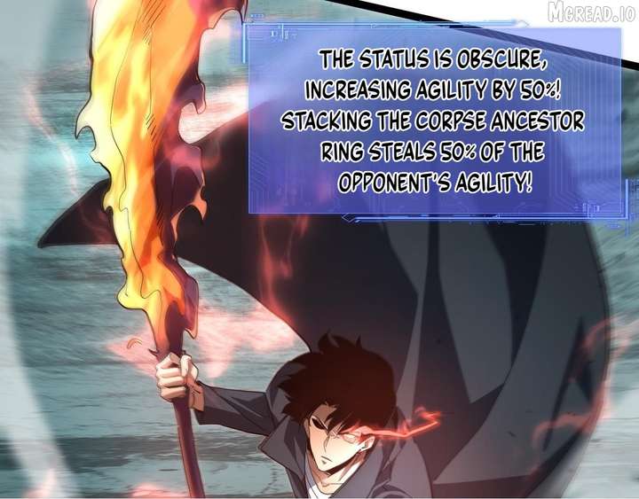 Maxed Strength Stats Necromancer Chapter 109 - Page 80