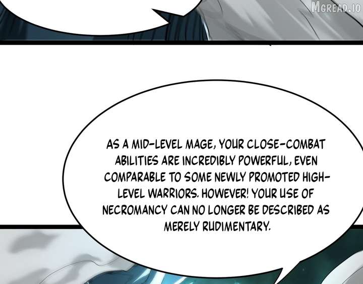 Maxed Strength Stats Necromancer Chapter 109 - Page 93
