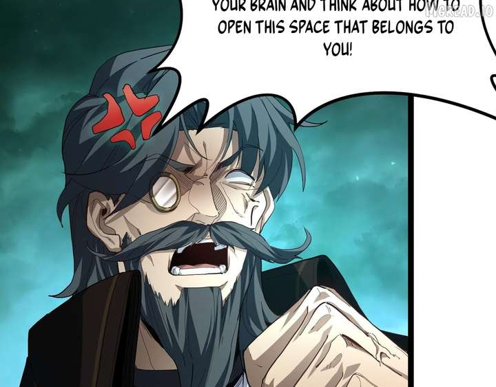 Maxed Strength Stats Necromancer Chapter 110 - Page 106