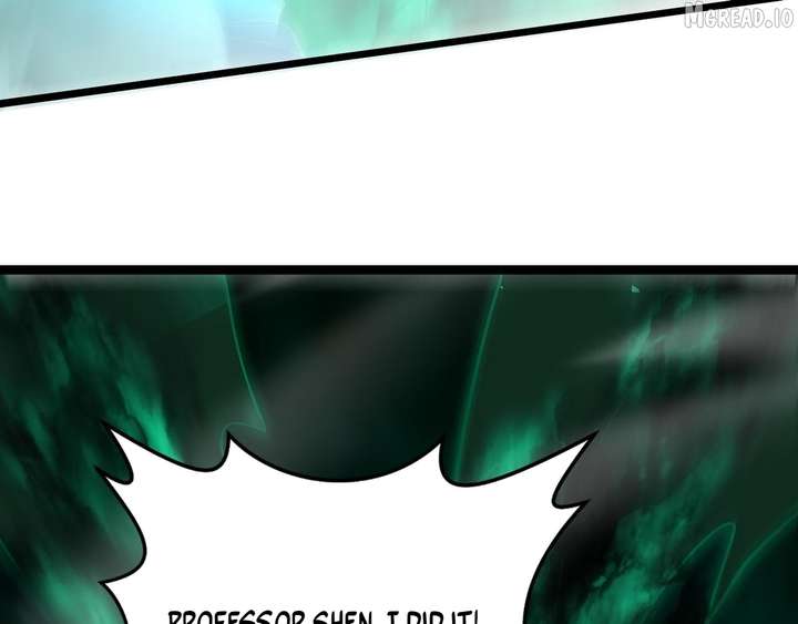 Maxed Strength Stats Necromancer Chapter 110 - Page 119