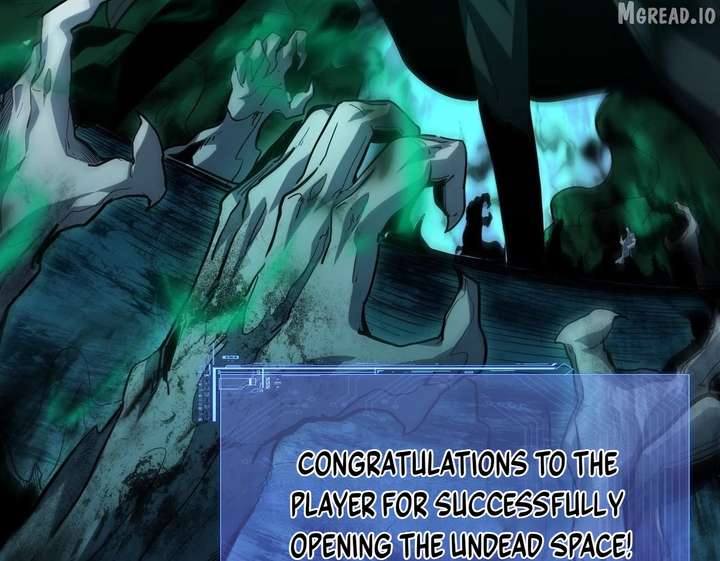Maxed Strength Stats Necromancer Chapter 110 - Page 122