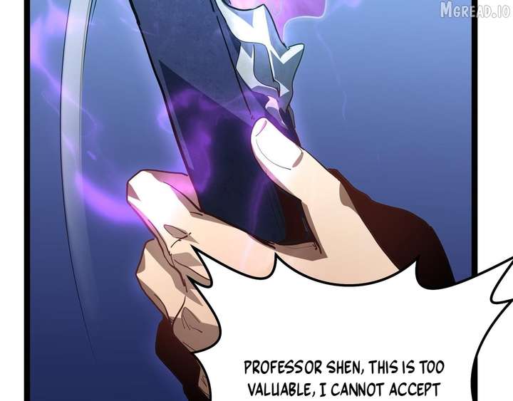Maxed Strength Stats Necromancer Chapter 110 - Page 140