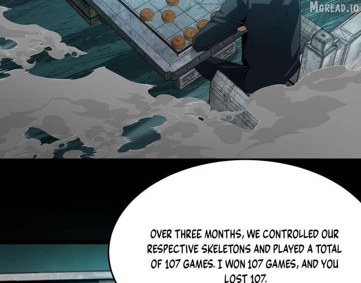 Maxed Strength Stats Necromancer Chapter 110 - Page 22