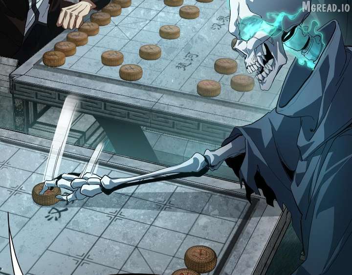 Maxed Strength Stats Necromancer Chapter 110 - Page 34