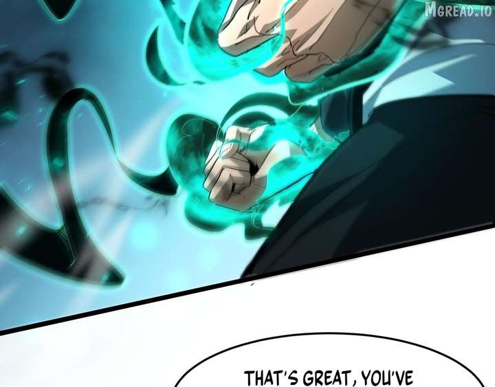 Maxed Strength Stats Necromancer Chapter 110 - Page 87