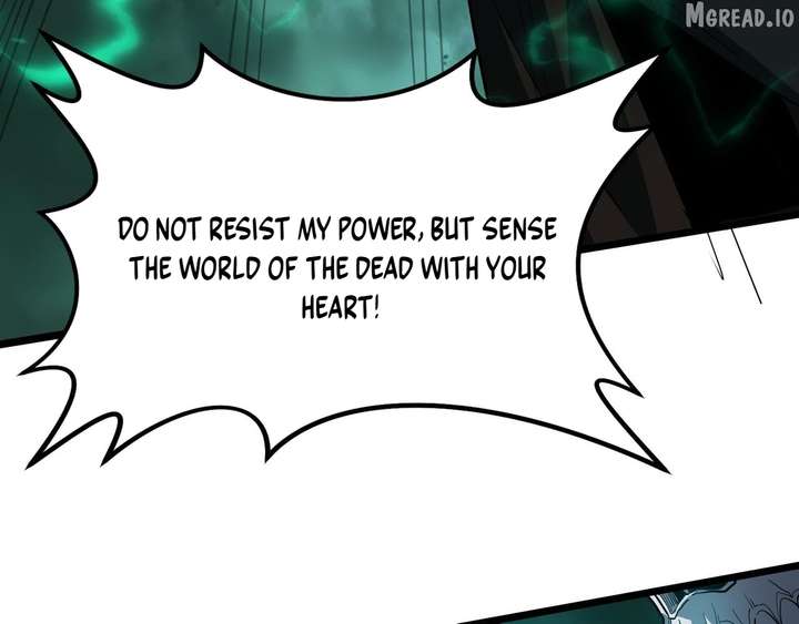 Maxed Strength Stats Necromancer Chapter 110 - Page 93