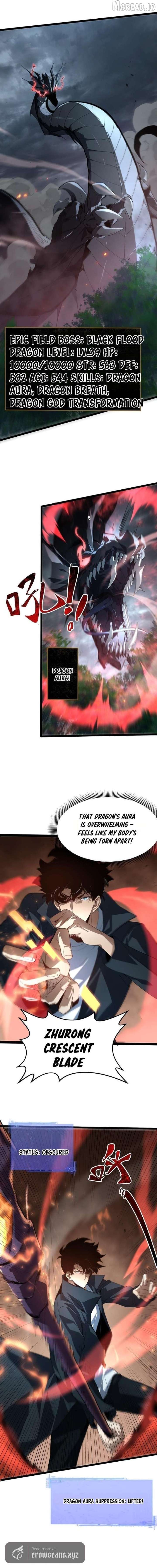 Maxed Strength Stats Necromancer Chapter 111 - Page 2