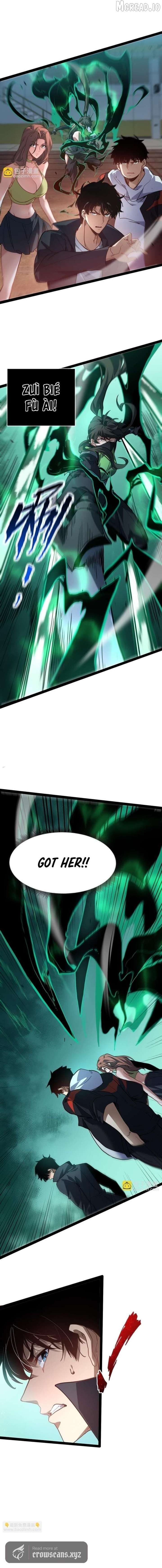 Maxed Strength Stats Necromancer Chapter 114 - Page 3