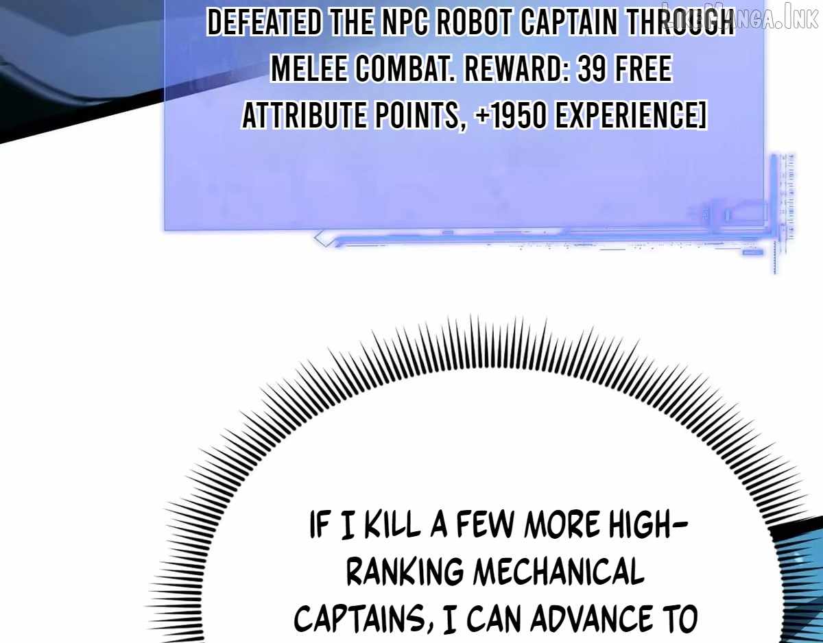 Maxed Strength Stats Necromancer Chapter 133 - Page 59