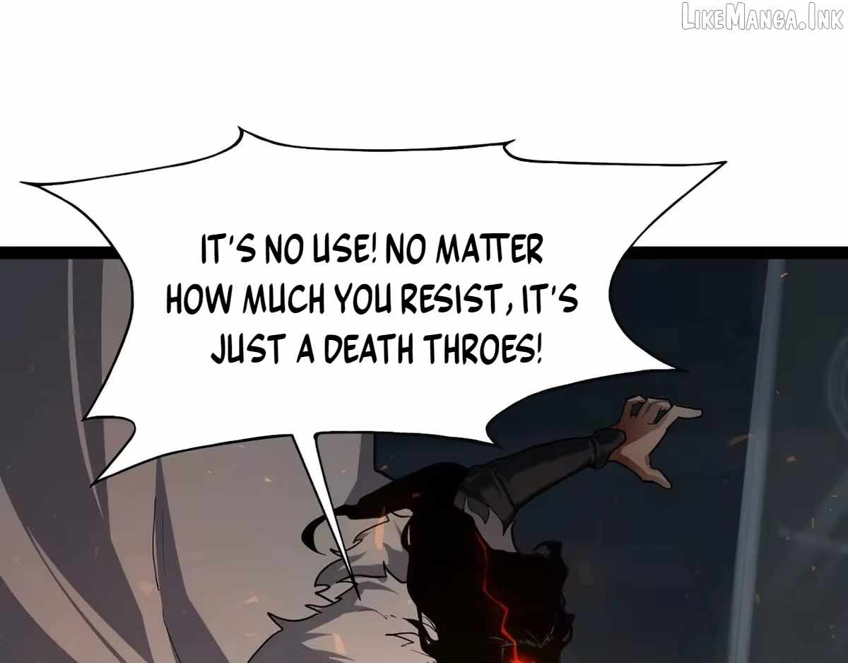 Maxed Strength Stats Necromancer Chapter 133 - Page 63