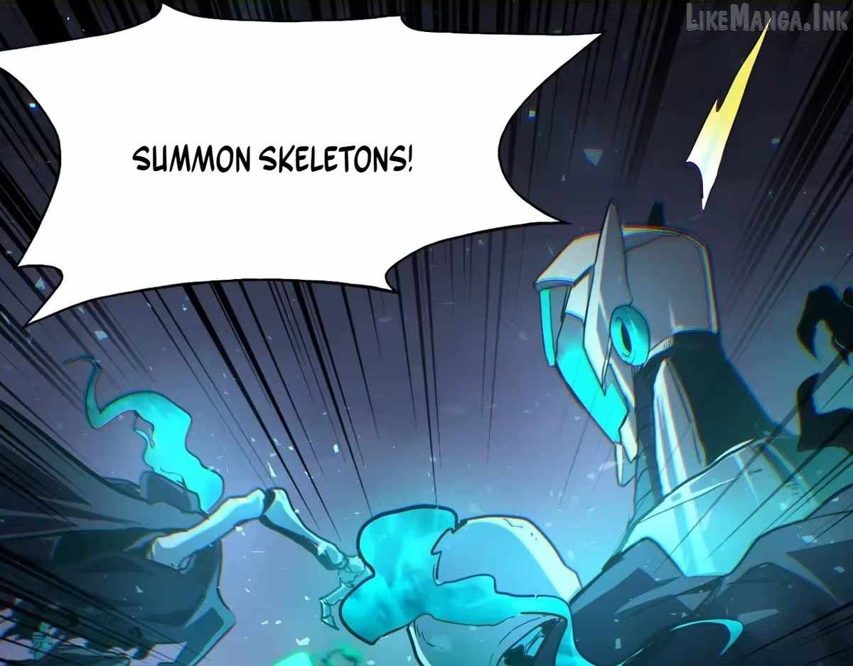Maxed Strength Stats Necromancer Chapter 133 - Page 84