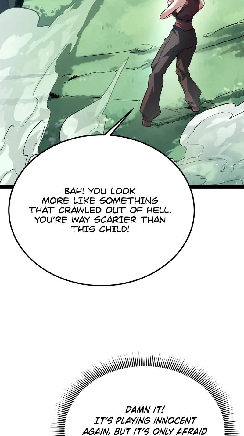 Maxed Strength Stats Necromancer Chapter 146 - Page 44