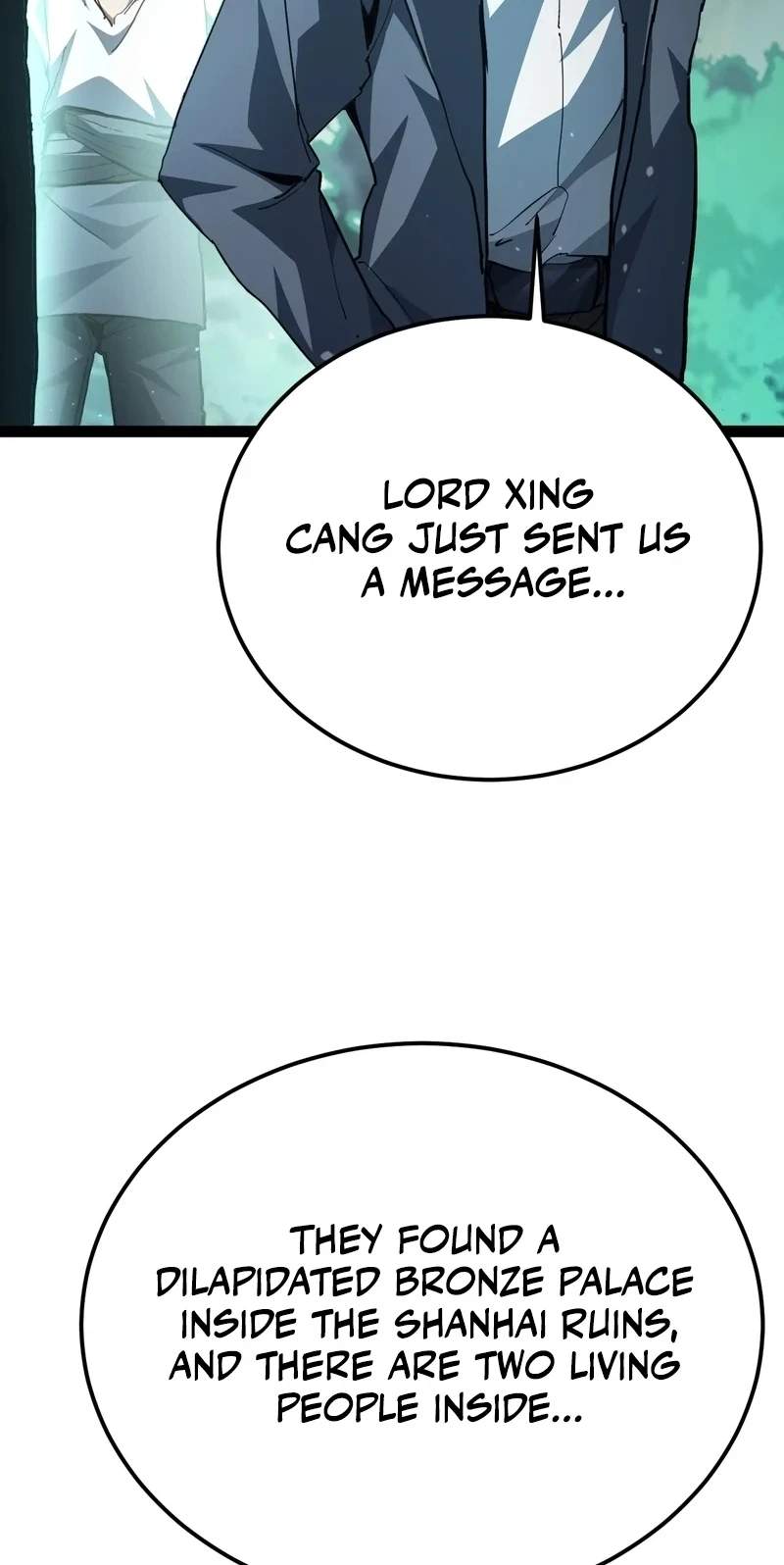 Maxed Strength Stats Necromancer Chapter 147 - Page 67