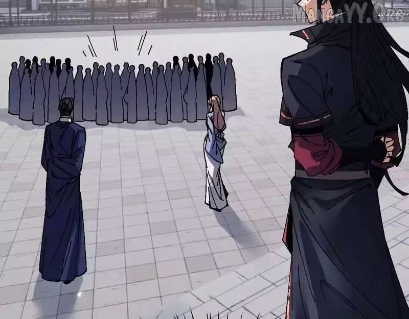 Master: This Villainous Disciple Is Not The Holy Child Chapter 172 - Page 101