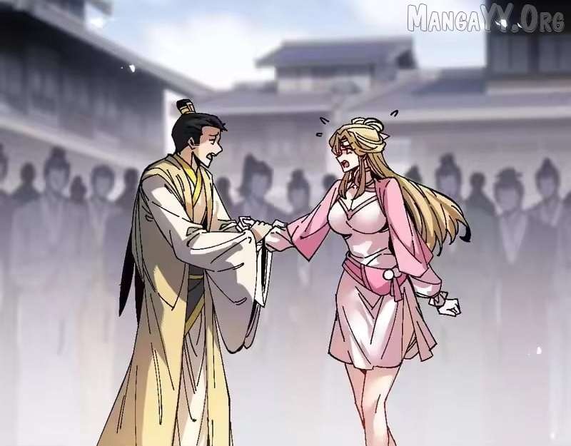 Master: This Villainous Disciple Is Not The Holy Child Chapter 172 - Page 107