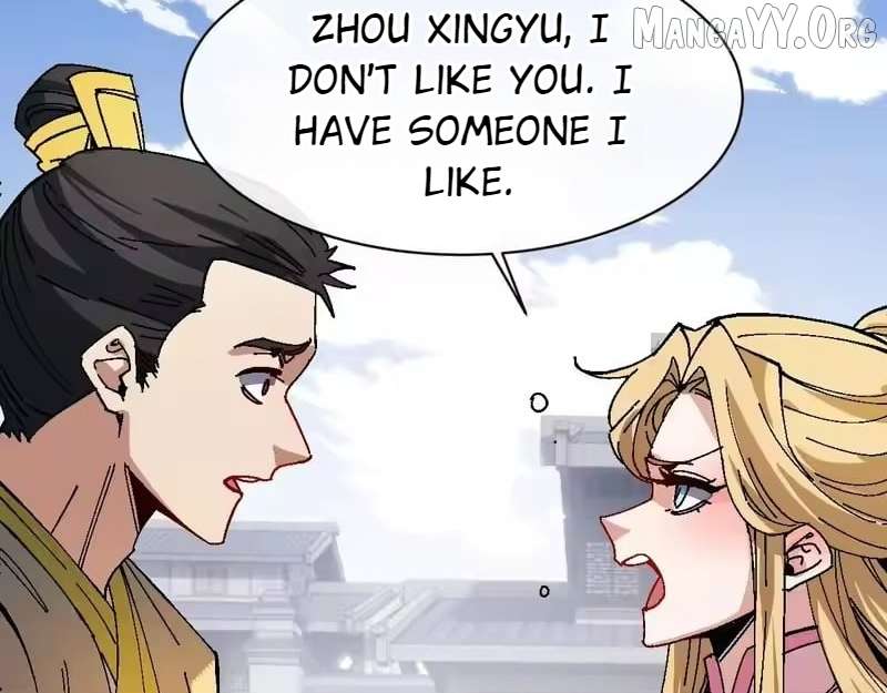 Master: This Villainous Disciple Is Not The Holy Child Chapter 172 - Page 113