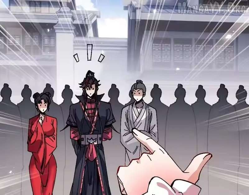 Master: This Villainous Disciple Is Not The Holy Child Chapter 172 - Page 116