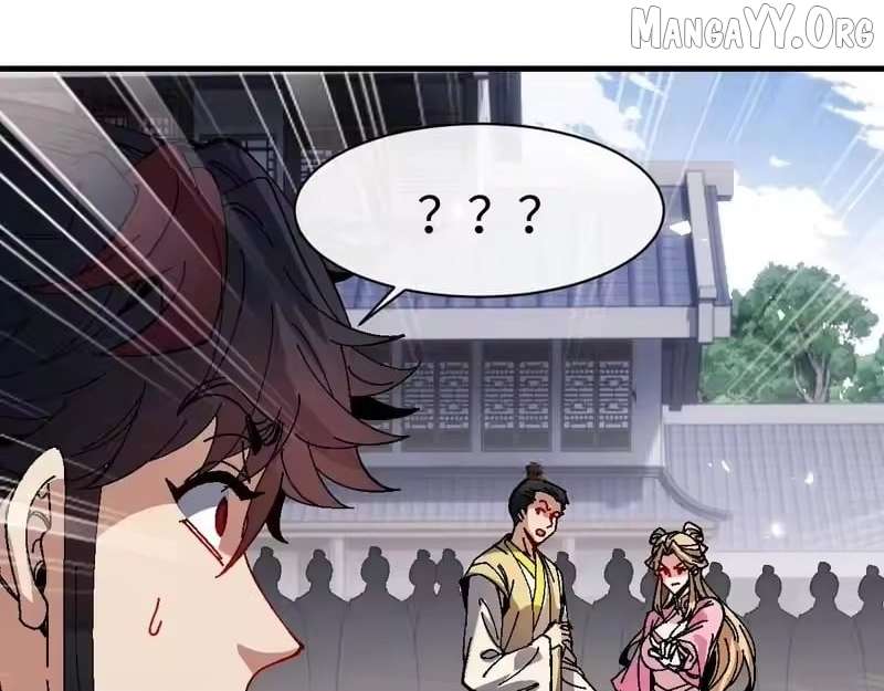 Master: This Villainous Disciple Is Not The Holy Child Chapter 172 - Page 119