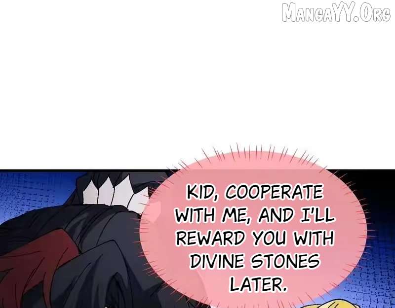 Master: This Villainous Disciple Is Not The Holy Child Chapter 172 - Page 128